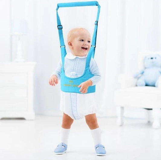 Baby Walking Assistant – Stand-Up Learning Helper for Toddlers ( Random colour)